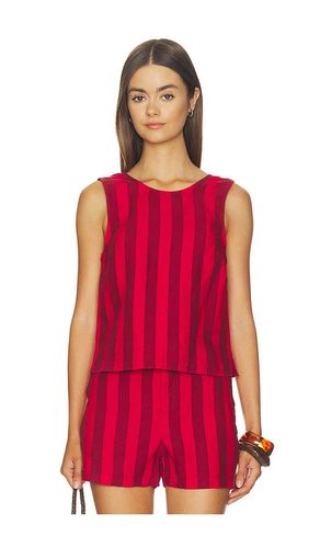 Tie Back Shell Top in 100% Linen in . Size S. Also in XXS - Madewell - Modalova
