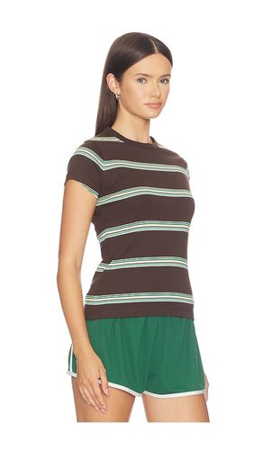 The '90s Crewneck Tee in Compact Cotton in . Size S. Also in XL - Madewell - Modalova