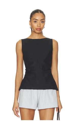 Linen Addison Top in . Size 0. Also in 10, 2, 4 - Madewell - Modalova