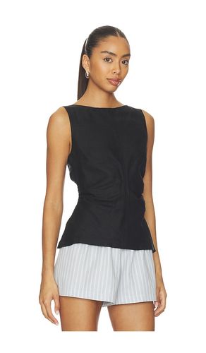 Linen Addison Top in . Size 0. Also in 10, 2, 4 - Madewell - Modalova