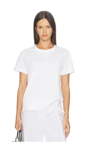 Perfect Crewneck Tee Shirt in . Size L. Also in M, XS, XXS - Madewell - Modalova