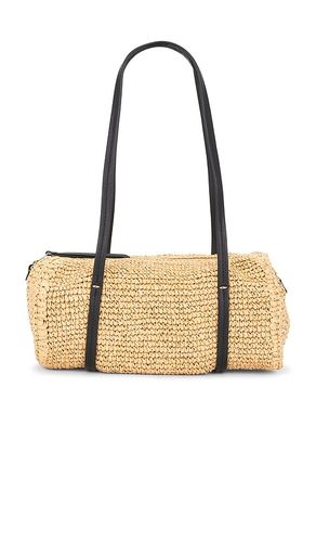 Modern Legacy Shoulder Bag Raffia in - Madewell - Modalova