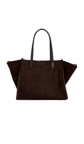 Madewell Lexington Tote in Brown - Madewell - Modalova