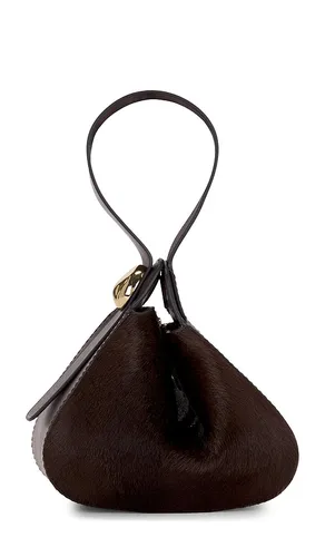 Organic Drop Hand Held Bag in Brown - Madewell - Modalova