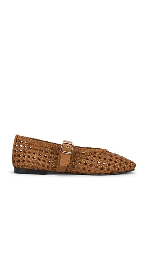 Remy Mary Jane in Brown. - size 5 (also in 6.5, 7.5, 8, 9.5) - Madewell - Modalova