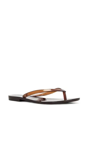 X Melissa Jelly Thong Flip Flop in . Size 10. Also in 8, 9 - Madewell - Modalova