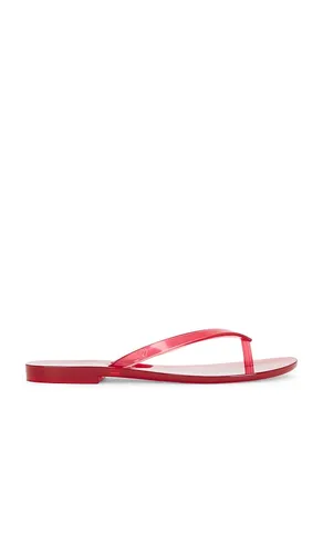 X Melissa Jelly Thong Flip Flop in . Size 10. Also in 5, 6, 7, 8, 9 - Madewell - Modalova