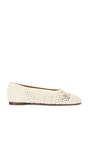 Hester Crochet Ballet Flat in . Size 6. Also in 7.5, 9, 9.5 - Madewell - Modalova