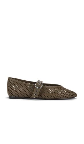 Perforated Remy Mary Jane Flat in . Size 6. Also in 6.5, 9 - Madewell - Modalova
