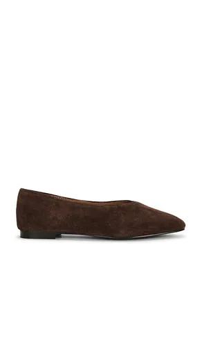 Ashley Flat in . Size 6. Also in 6.5, 7, 7.5, 8, 8.5, 9 - Madewell - Modalova