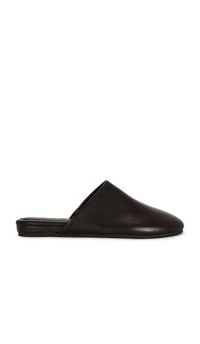 Lorna Orasay Toe Mule in Chocolate. - size 10 (also in 6, 6.5, 7, 7.5, 8, 8.5, 9, 9.5) - Madewell - Modalova