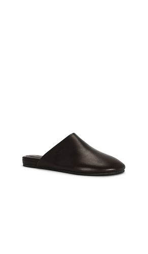 Lorna Orasay Toe Mule in Chocolate. - size 10 (also in 6, 6.5, 7, 7.5, 8, 8.5, 9, 9.5) - Madewell - Modalova