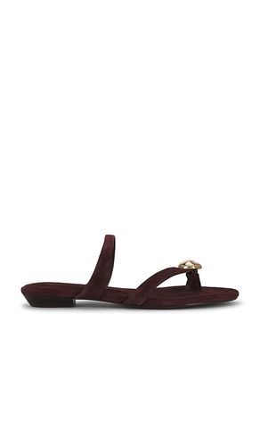 Mila Organic Hardware Thong Sandal in . Size 7. Also in 8.5 - Madewell - Modalova