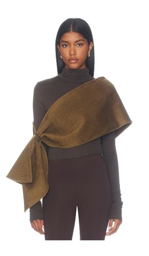 Mother of All Wool Scarf in Brown - Mother of All - Modalova