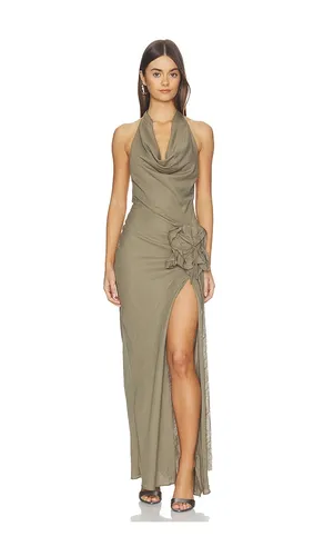 Patsy Maxi Dress in . Size L. Also in M, XS - Mother of All - Modalova