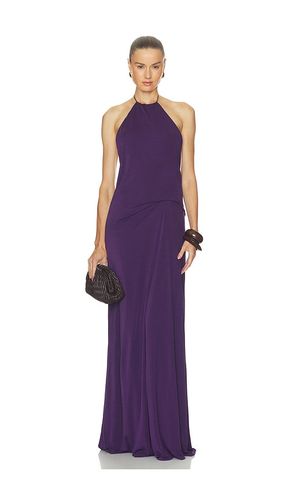Hope Open Back Leather Tye Dress in . Size L. Also in S - Mother of All - Modalova