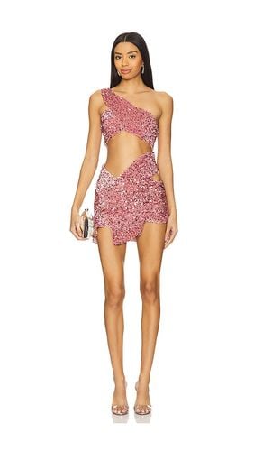 Chiara Sequins Mini Dress in . - size L (also in M, S, XS) - Mother of All - Modalova