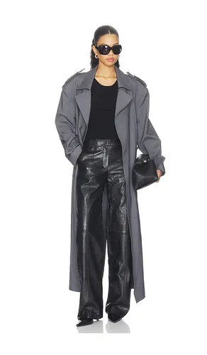 Brooklyn Long Trench Coat in . Size M. Also in S - Mother of All - Modalova