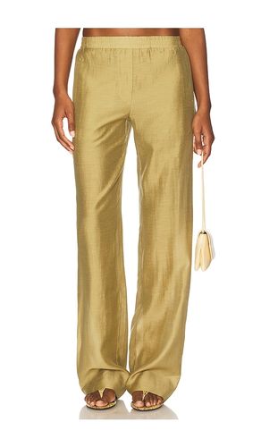 X REVOLVE Bette Pant in Olive. - size S (also in XS) - Mother of All - Modalova