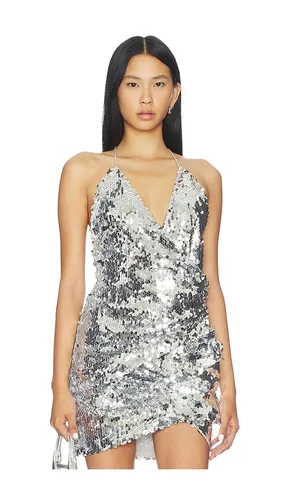Fernanda Sequins Top in Metallic . - size S (also in XS, M, L) - Mother of All - Modalova