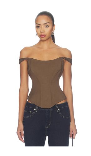 Azalea Corset in Brown. - size S (also in M, L) - Mother of All - Modalova