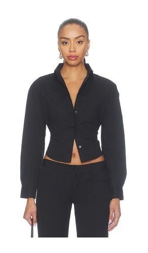 Bridget Button Shirt in . Size L. Also in M, S - Mother of All - Modalova