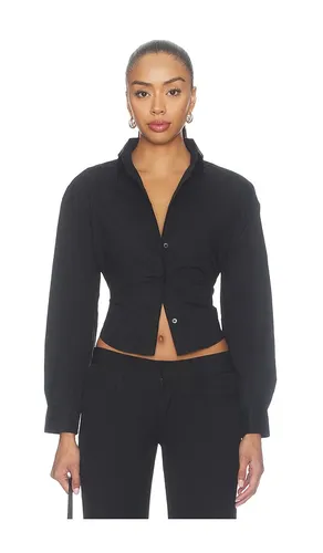 Bridget Button Shirt in . - size S (also in M, L) - Mother of All - Modalova