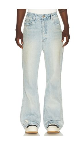 Bootcut jeans in color size M (also in L, XL/1X) - MADFRENZY - Modalova