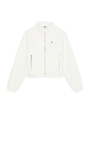 Striped track jacket in color size S (also in XL/1X) - MADFRENZY - Modalova
