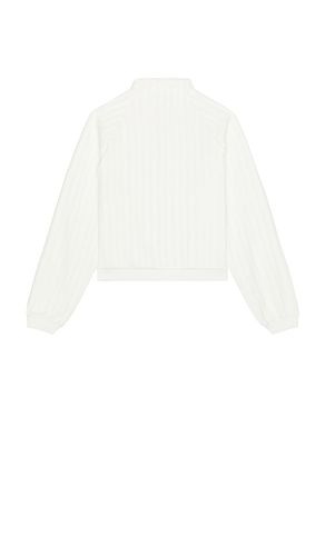 Striped Track Jacket in . Size S. Also in XL/1X - MADFRENZY - Modalova