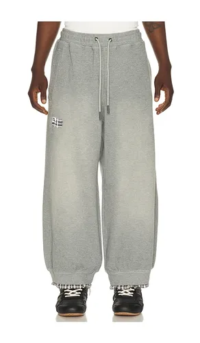 Layered Sweatpants in . Size XL/1X. Also in S - MADFRENZY - Modalova