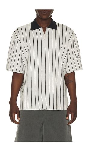 Knit Polo in . Taglia L. Also in M, S - MADFRENZY - Modalova