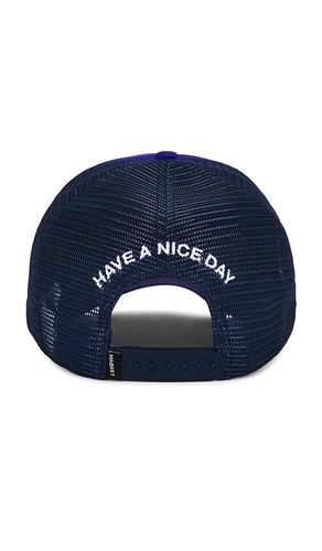 Smiley Studios Trucker Hat in - Market - Modalova