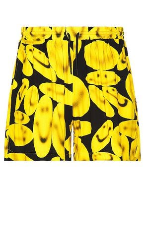 Smiley Afterhours Easy Shorts in Yellow. - size L (also in M, S) - Market - Modalova