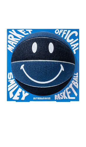 Smiley Madrid Tennis Basketball in Blue - Market - Modalova