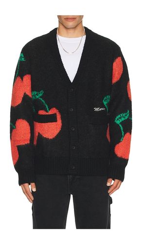 Double Cherries Cardigan in . - size L (also in M, S, XL/1X) - Market - Modalova