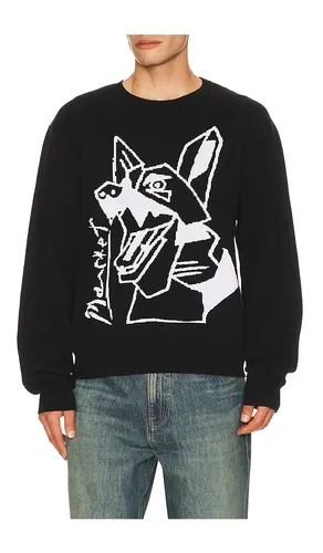 Cubism Beware Knit Sweater in . - size L (also in M, S) - Market - Modalova