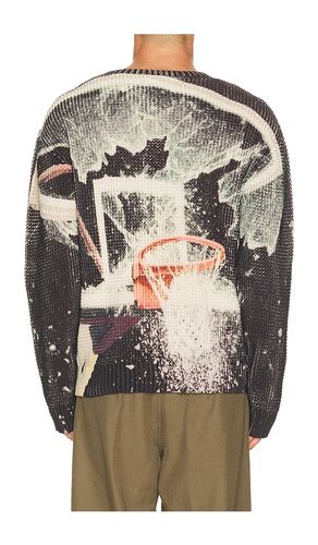 Break The Backboard Printed Sweater in . - size L (also in M, S, XL/1X) - Market - Modalova