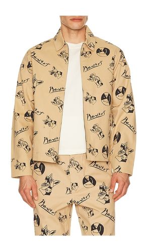 Smiley Cubism Work Jacket in . Size S. Also in M, L, XL/1X - Market - Modalova
