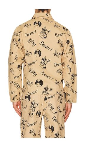 Smiley Cubism Work Jacket in . Size L. Also in M, S, XL/1X - Market - Modalova