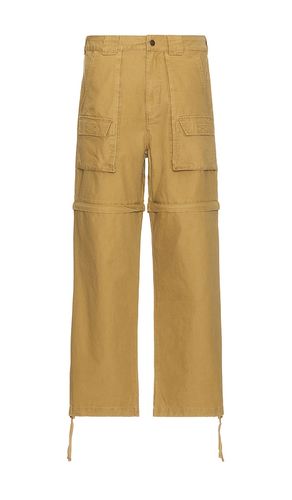 Washed Moraine Pants in Tan. - size 30 (also in 32, 34, 36) - Market - Modalova
