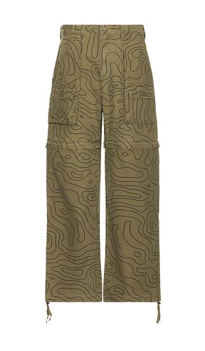 Topo Moraine Pants in Sage. - size 30 (also in 32, 34, 36) - Market - Modalova