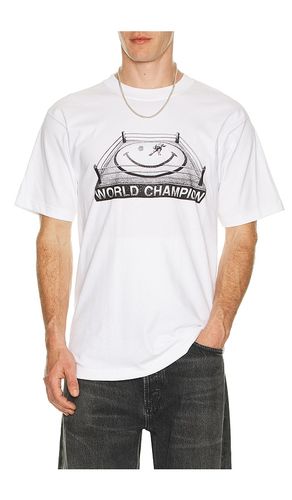 Smiley Ko Tee in . Size S. Also in M, L - Market - Modalova