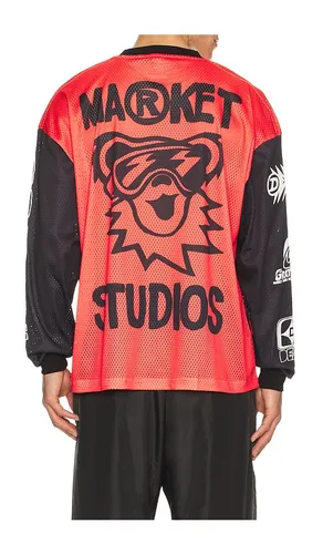 X Grateful Dead Moto Jersey in . Size S. Also in XL/1X - Market - Modalova