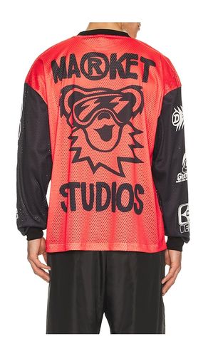 X Grateful Dead Moto Jersey in . Taglia S. Also in L, XL/1X - Market - Modalova