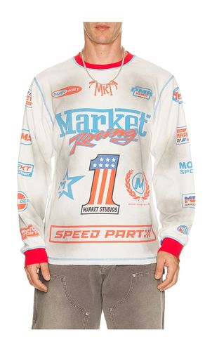 Speed Part Thermal Long Sleeve Tee in . Size L. Also in M, S, XL/1X - Market - Modalova