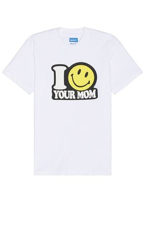 Smiley Your Mom T-Shirt in . - size L (also in M) - Market - Modalova