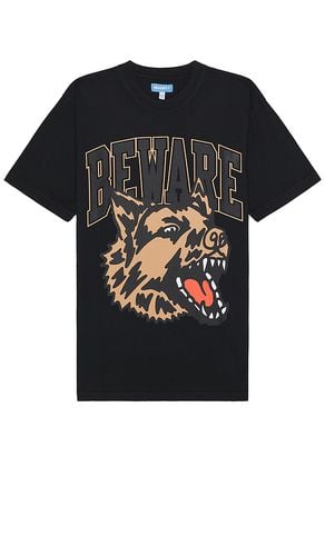 Classic Beware T-Shirt in Black. - size M (also in S) - Market - Modalova