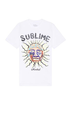 Sublime Freedom Sun T-shirt in . - size L (also in M) - Market - Modalova