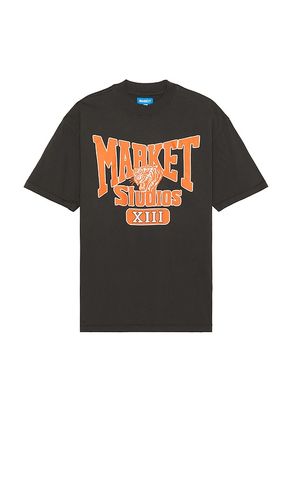 Studios T-Shirt in Charcoal. - size L (also in M, S) - Market - Modalova
